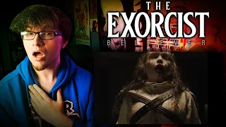 The Exorcist: Believer | Official Trailer 2 REACTION | "Thing just got .... SCARIER !"