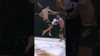 Raphael Silva Dengue vs Guilherme Carvalho | Cinematic | MMA | Non Ducor, Duco