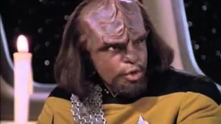 Klingons do not