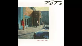 Toto - Fahrenheit [1986] - Full Album