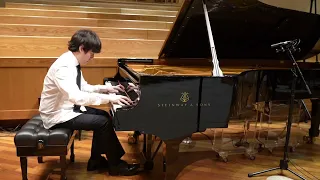 Chopin Etude op.25 no.6 (쇼팽 에튀드 3도), Hyeonki Park