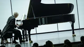 Ivo Pogorelich plays Chopin Prelude in C sharp minor, Op. 45 (Beijing, 2023)-Encore