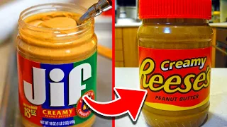 Top 10 Peanut Butter Brands Ranked WORST to BEST