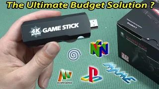 Great Retro $45,- Emulation Solution For 2023 ? Game Box Stick GD10 🙌