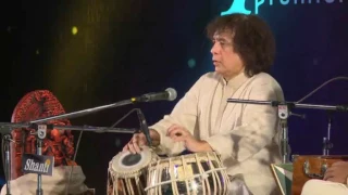 Tanmay with Ustad Zakir hussain part 4