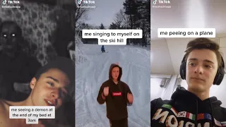 Noah Schnapp TikTok Compilation #2