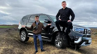 ЧЕСТНЫЙ тест-драйв НОВЫЙ KIA Mohave 2020 - ТАК ЛИ ХОРОШ?