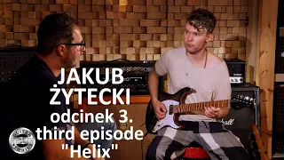 Jaki pedalboard pod nogą mistrza gitary progrockowej - JAKUB ŻYTECKI w GUITAR STORIES - odcinek 3/4