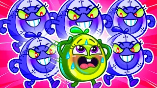 Copy Me 🥑😱🥑 Oh no! It's Copycat || Best Kids Cartoon by Pit & Penny Stories ✨💖