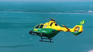 Hampshire & Isle of Wight Air Ambulance (HIOWAA) Brand Movie