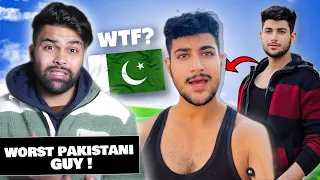 PAKISTANI Instagrammer Makes FUN of INDIA & Hindu Girls!