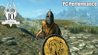 Skyrim Special Edition Vs Anniversary Edition - How Is PC Performance Affected?