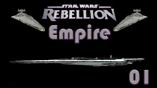 Star Wars Rebellion (Supremacy): Galactic Empire 1