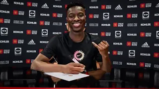 GREAT NEWS Manchester United!✅HERE WE GO DONE🔜!🤩 Amadou Haidara sign for Manchester United