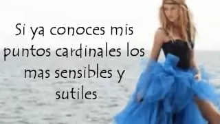 Shakira-Antes de las seis LETRA