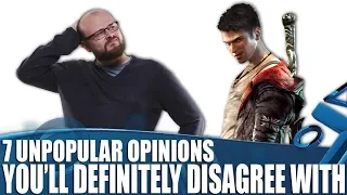 7 Unpopular Videogame Opinions You'll Definitely Disagree With