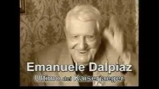 Emanuele Dalpiaz - ultimo dei Kaiserjaeger