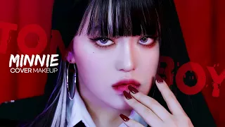 To an ordinary person🤟 (G)I-DLE "TOMBOY" Minnie Cover Makeup🖤