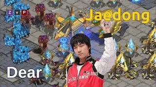 STARCRAFT: JAEDONG Y SUS JUEGOS MENTALES