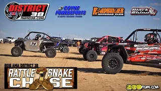 2016 AMA District 38 Rattlesnake Chase UTV Highlights