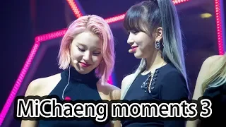 TWICE Michaeng moments 3 (MinaXChaeyoung)