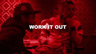 Terrace Martin - Work It Out (feat. Cordae)