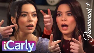 Nevel Papperman Deepfakes Carly Shay! 😱 | 5 Minute Episode | iCarly