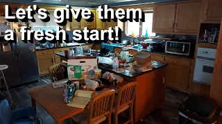 FREE cleaning for a family that could use a helping hand!