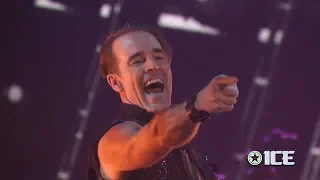 DWTS 28 - James Van Der Beek & Emma Boy Band Performance | LIVE 11-11-19