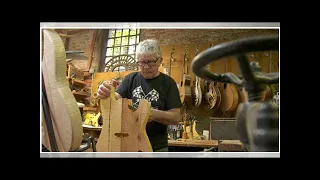 Carmine Street Guitars handcrafts instruments with "bones of old New York"