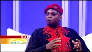 Africa Day's significance - Floyd Shivambu