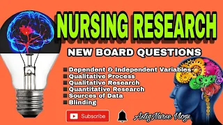 NEW RESEARCH QUESTIONS | PALMER