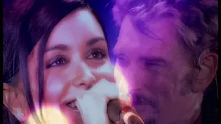 Johnny Hallyday & Jenifer " Je te promets" (2003) Blu-Ray Rip