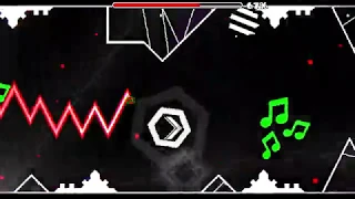 Geometry Dash LosT HappYneSS (Daily level #195) all coins