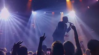 You Me At Six - Beautiful Way (Live @ Melkweg Amsterdam) 23-02-2023