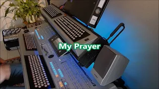 My Prayer - Organ & keyboard (chromatic)