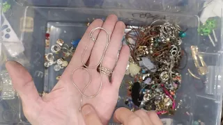 Night Owl Jewelry Tub w Dina Marie! 14K, Avery, and a weird bird head!