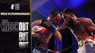 KO | Luis Nery vs Azat Hovhannisyan! An All Action Super Bantamweight WAR! (HIGHLIGHTS)
