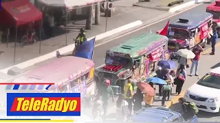 DOTr backs locally-made modern jeepneys | TeleRadyo