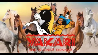 Yakari und Kleiner Donner - Trailer