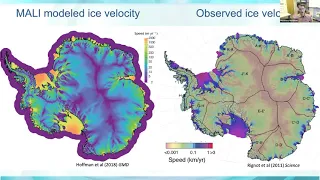 Sea Level Rise Seminar: 2021-07-27, Matt Hoffman