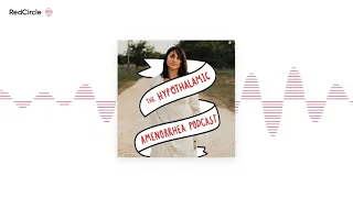 The Hypothalamic Amenorrhea Podcast - 25. Getting Your Period & Getting Pregnant ASAP w/ Erica Cohen