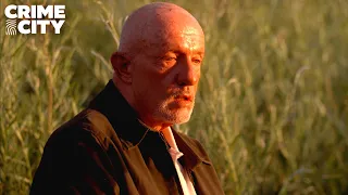 Breaking Bad | Mike's Death (Bryan Cranston, Jonathan Banks)