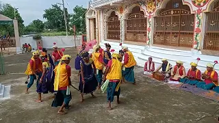 पारंपरिक डंडा लोक नृत्य द्वारिका प्रसाद साहू मो 9265833135