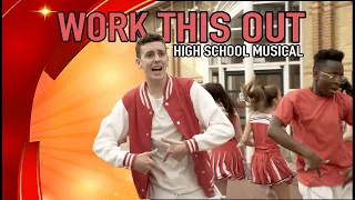 WORK THIS OUT (High School Musical on Stage) cover by Spirit YPC