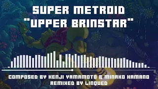 Super Metroid - Upper Brinstar (The Jungle Floor) (Remix Ver. 2)