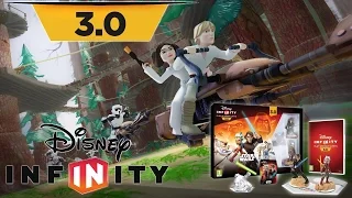 Disney Infinity 3.0 Xbox One Unboxing