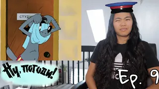 Ну, погоди! - выпуск 9 (Filipino-Canadian Reacts to Russian Cartoons)