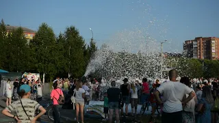 Арт Вишня.Осинники.03.08.2019