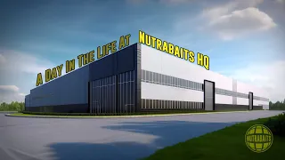 A Day In The Nutrabaits Factory